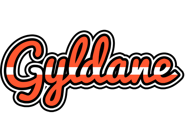 Gyldane denmark logo