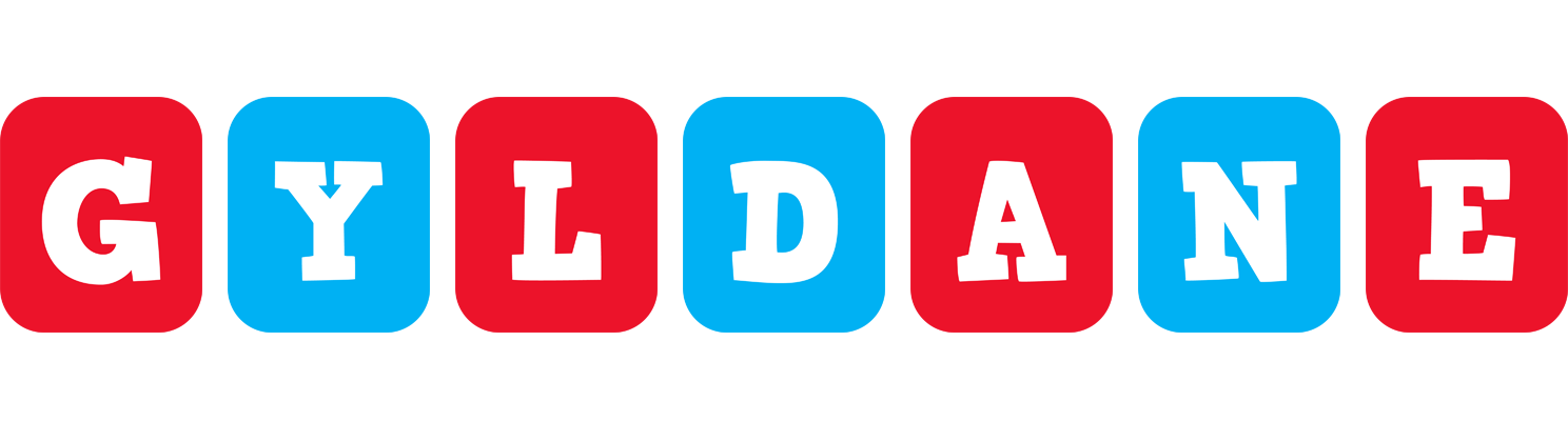 Gyldane diesel logo