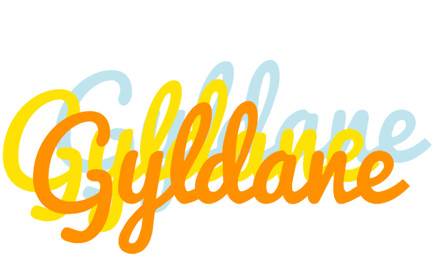 Gyldane energy logo