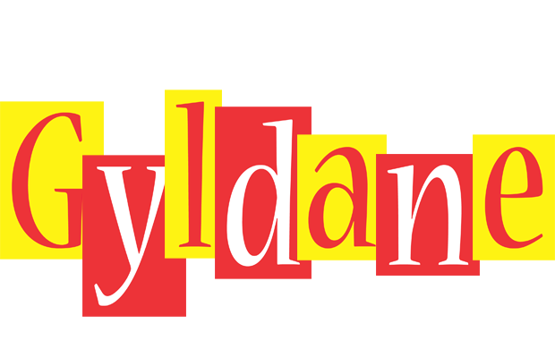 Gyldane errors logo