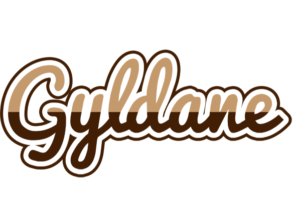 Gyldane exclusive logo