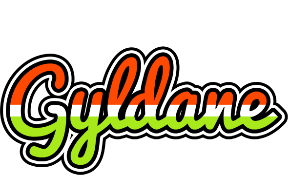 Gyldane exotic logo