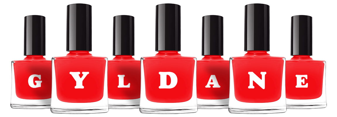 Gyldane fashion logo