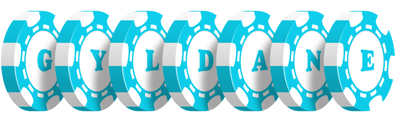 Gyldane funbet logo