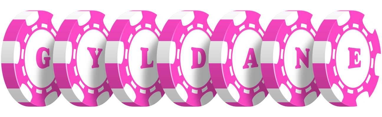 Gyldane gambler logo