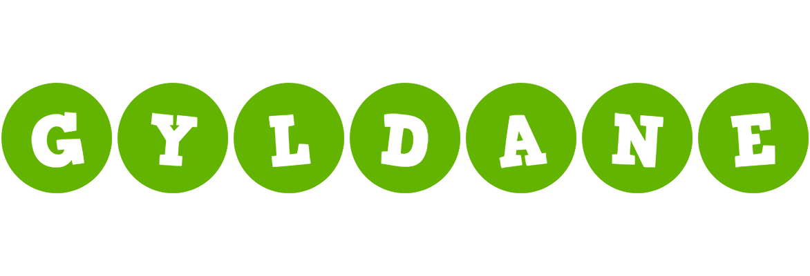 Gyldane games logo