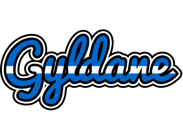 Gyldane greece logo
