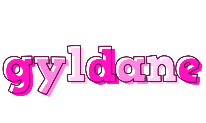 Gyldane hello logo