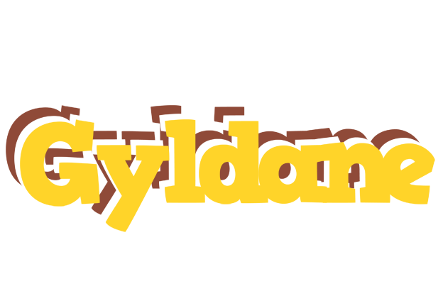 Gyldane hotcup logo