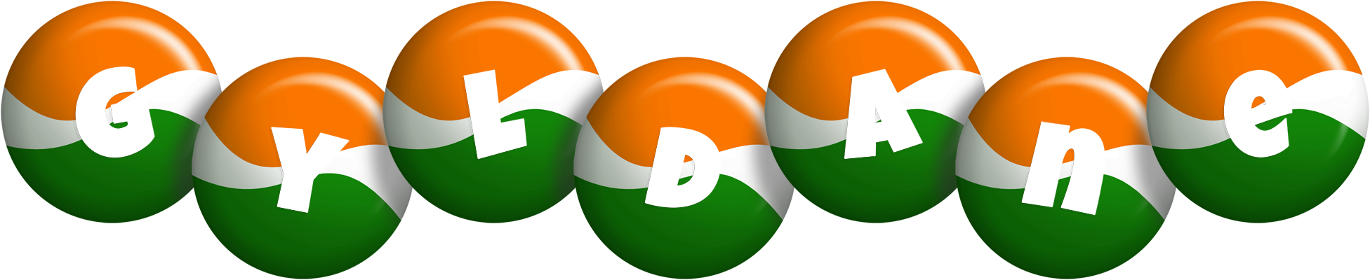 Gyldane india logo