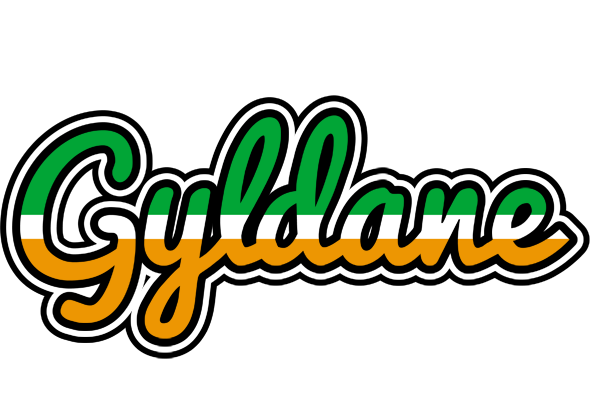 Gyldane ireland logo
