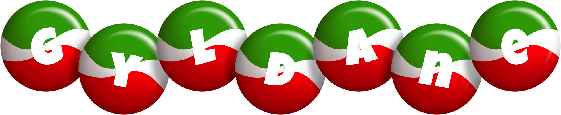 Gyldane italy logo