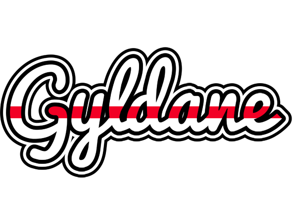 Gyldane kingdom logo