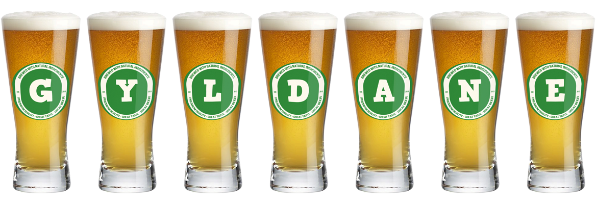 Gyldane lager logo