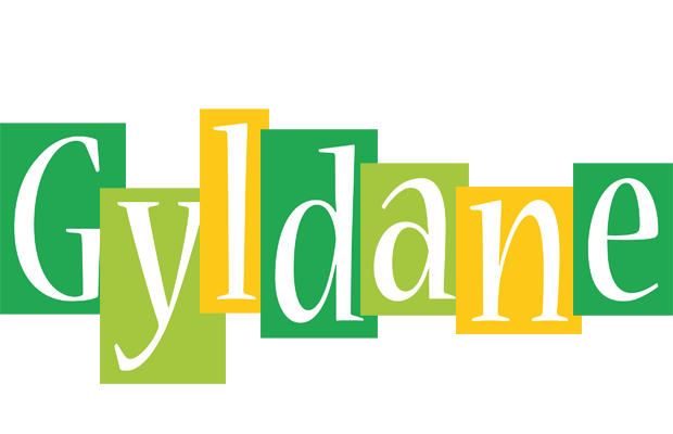 Gyldane lemonade logo