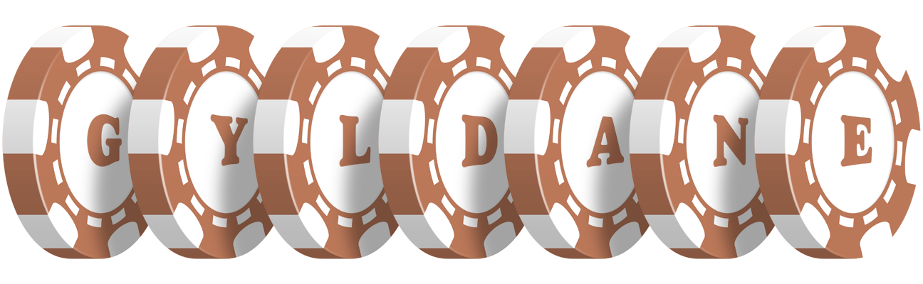 Gyldane limit logo