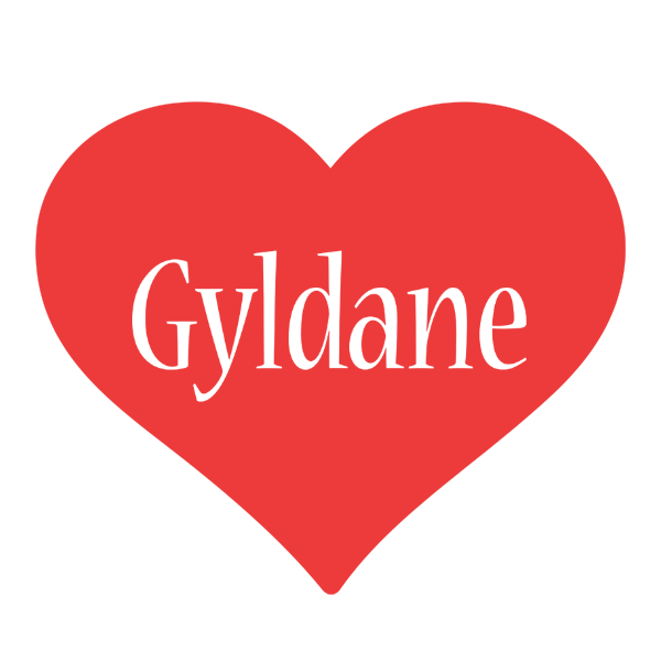 Gyldane love logo