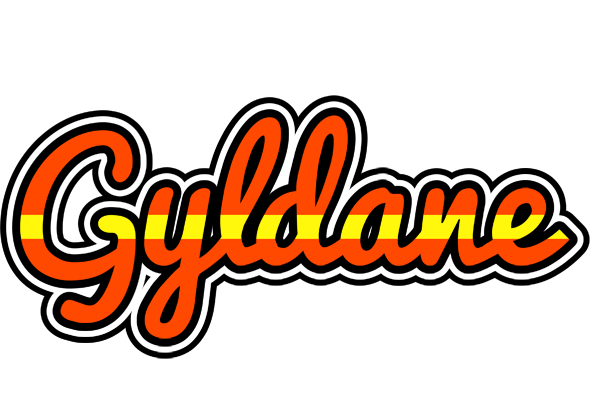 Gyldane madrid logo
