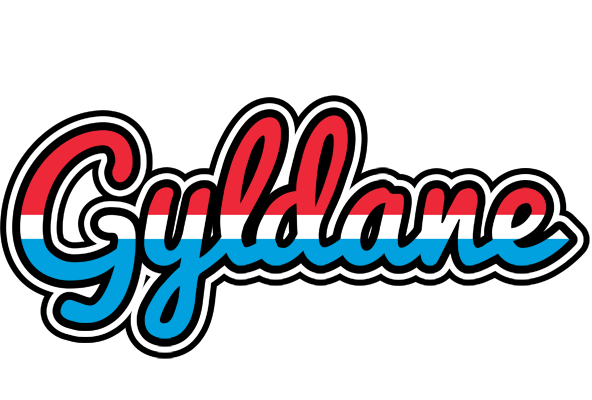 Gyldane norway logo