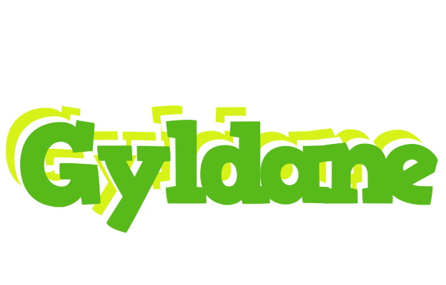 Gyldane picnic logo