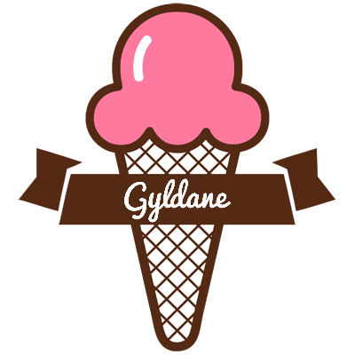Gyldane premium logo
