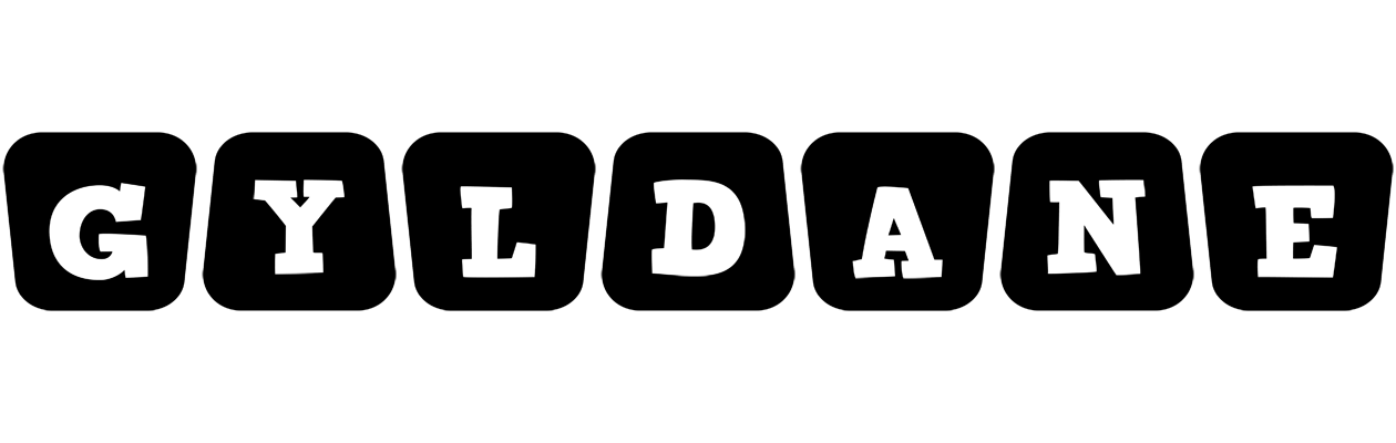 Gyldane racing logo