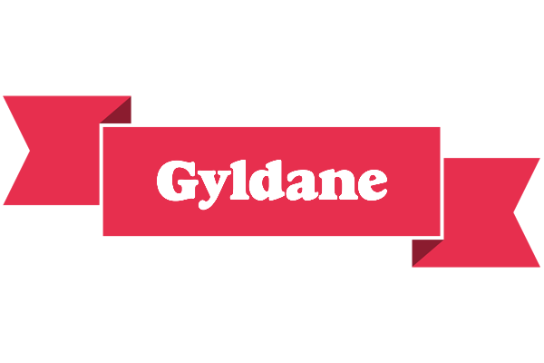 Gyldane sale logo