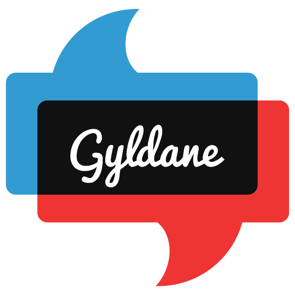 Gyldane sharks logo
