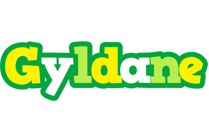 Gyldane soccer logo