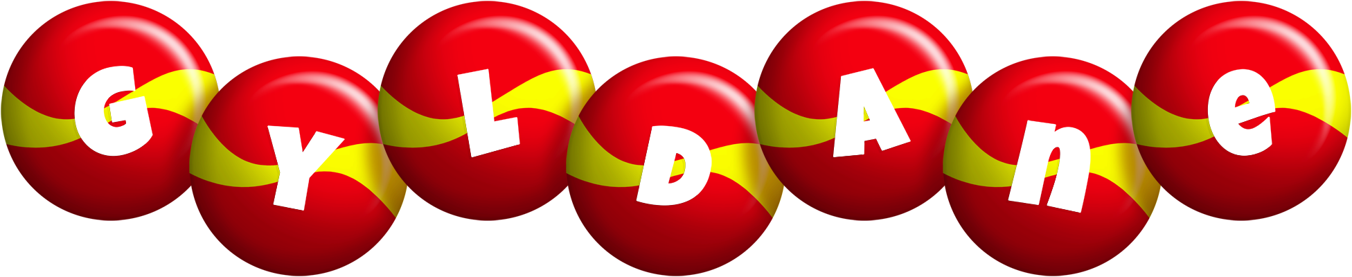 Gyldane spain logo