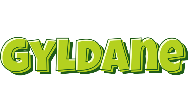 Gyldane summer logo