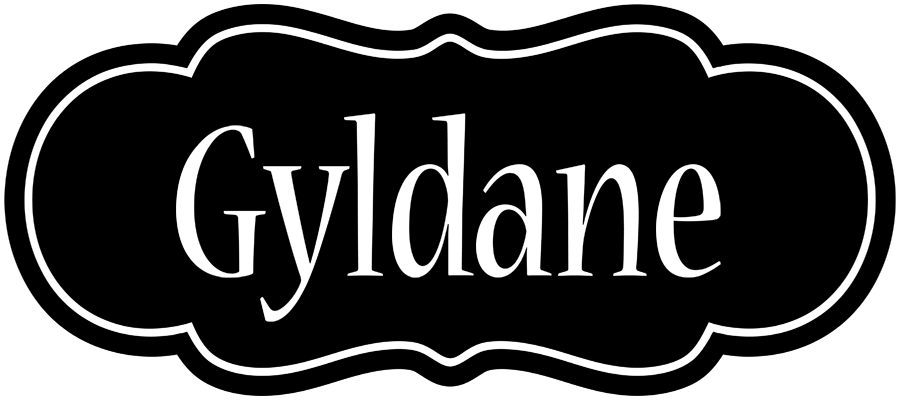 Gyldane welcome logo