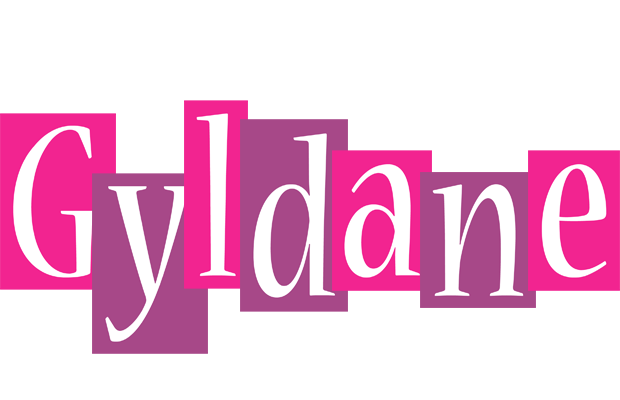 Gyldane whine logo