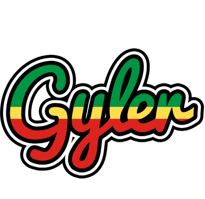 Gyler african logo
