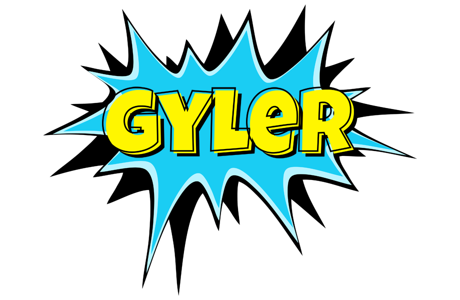 Gyler amazing logo