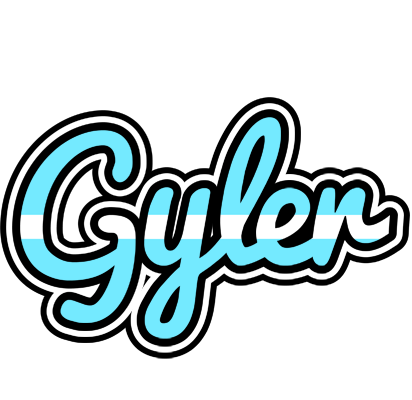 Gyler argentine logo