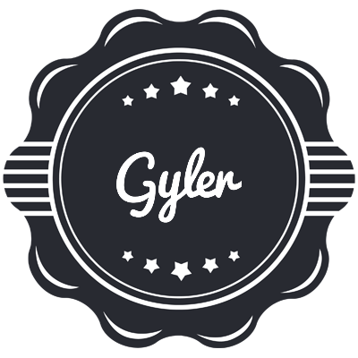 Gyler badge logo