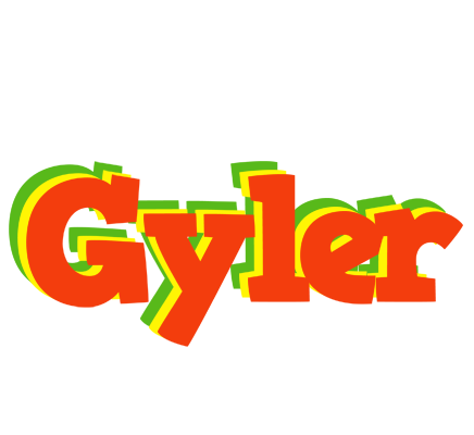 Gyler bbq logo