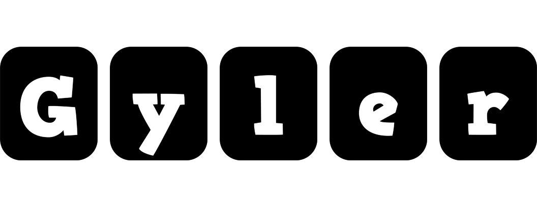 Gyler box logo