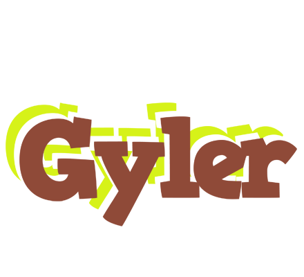 Gyler caffeebar logo