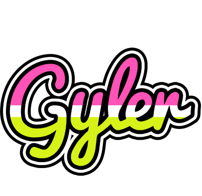 Gyler candies logo