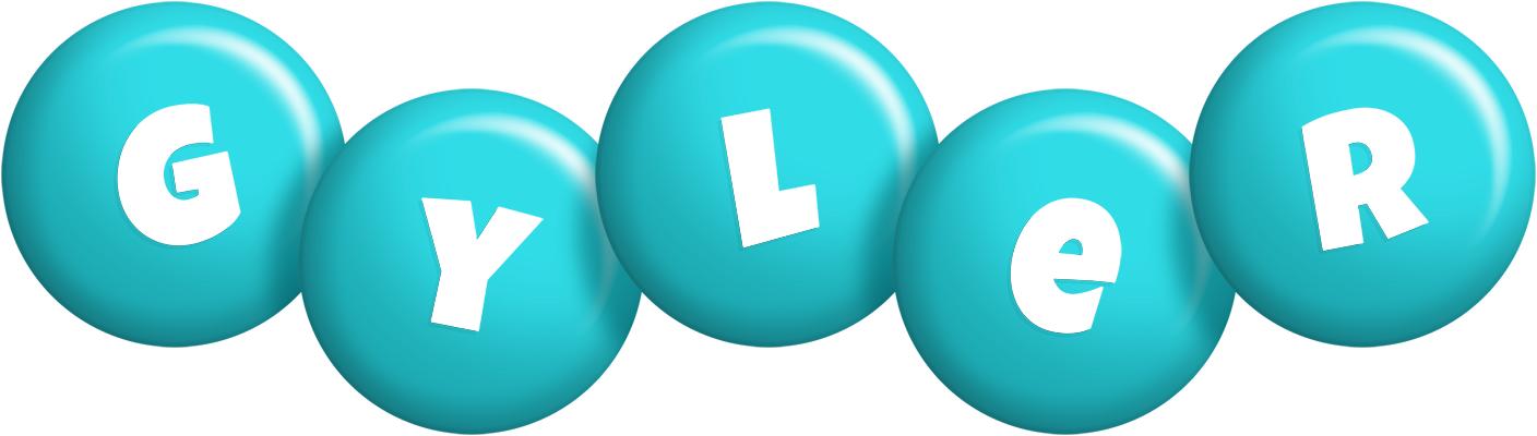 Gyler candy-azur logo