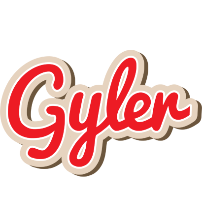 Gyler chocolate logo