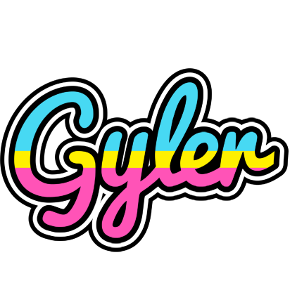Gyler circus logo