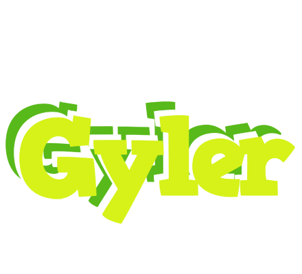 Gyler citrus logo