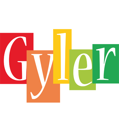 Gyler colors logo