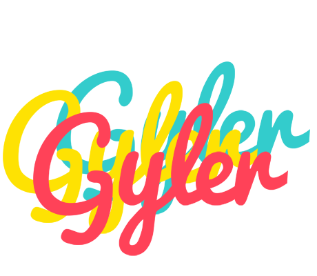 Gyler disco logo