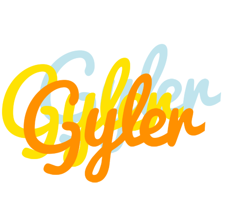 Gyler energy logo