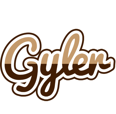 Gyler exclusive logo