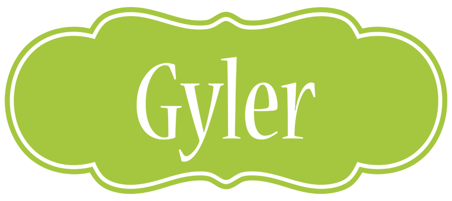 Gyler family logo